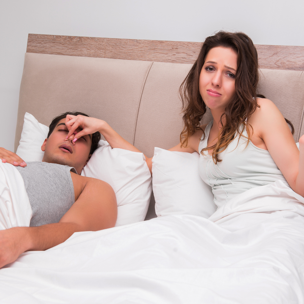 Sleep Apnoea Self-Check Questionnaire