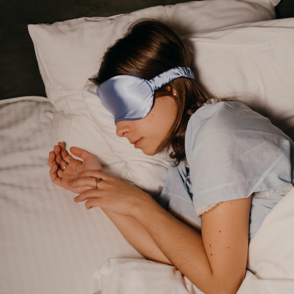 How Do I Fall Asleep Faster