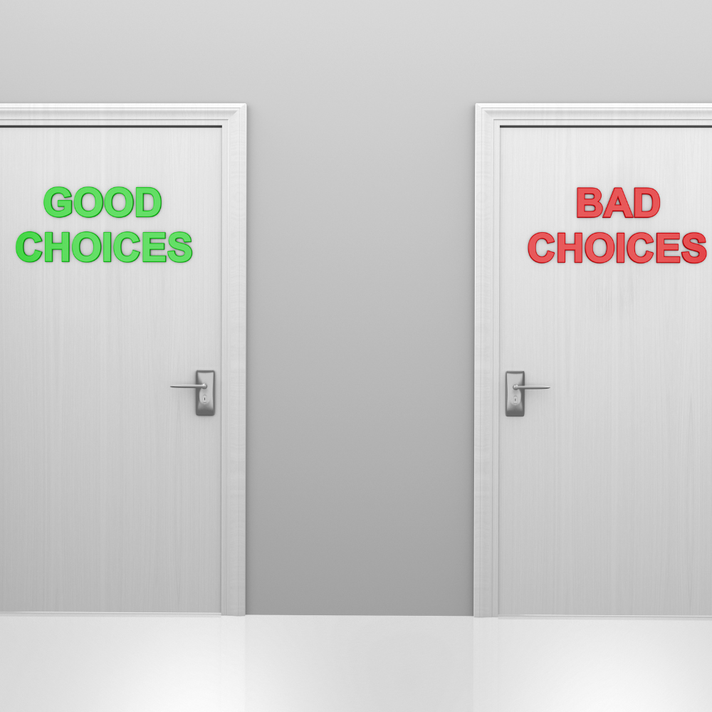 Why Do I Keep Making Bad Decisions