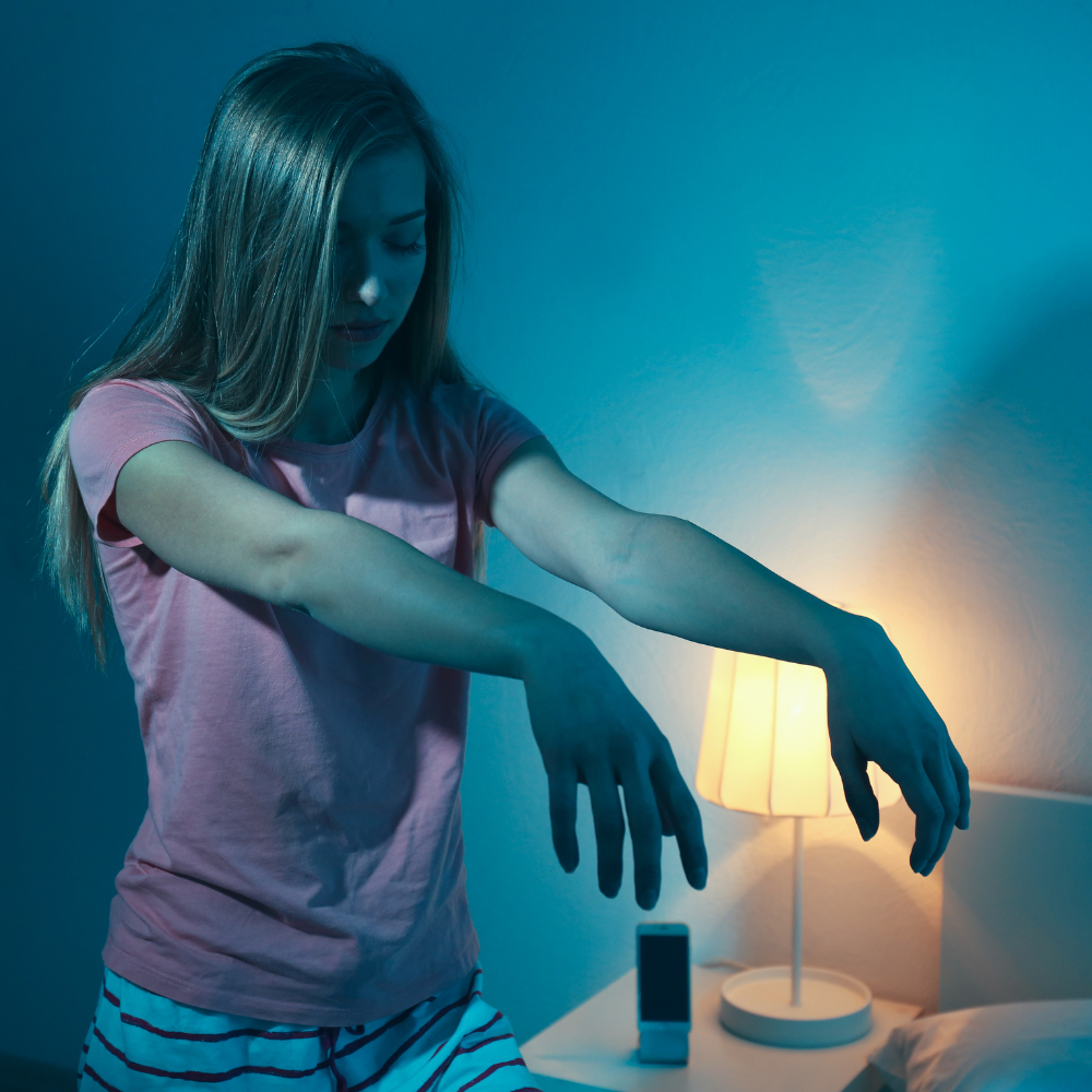 What Causes Parasomnia