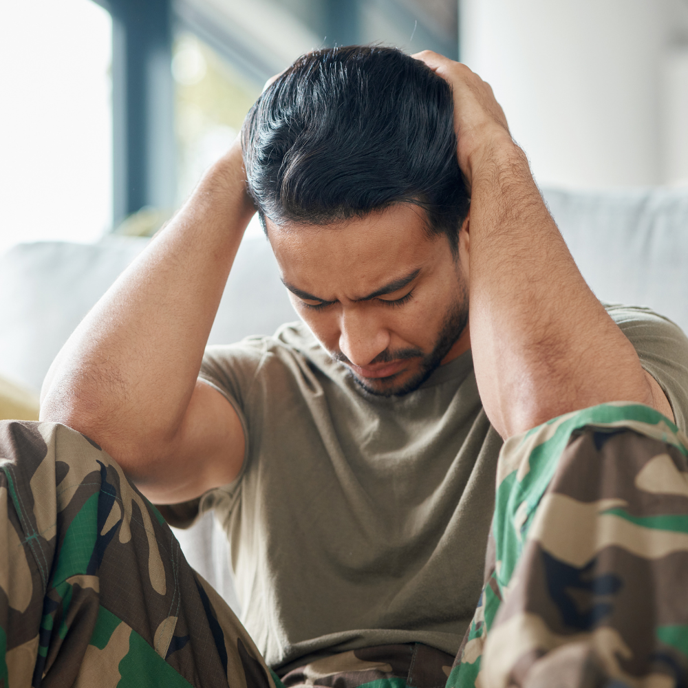 Living with PTSD: Navigating Life After Trauma