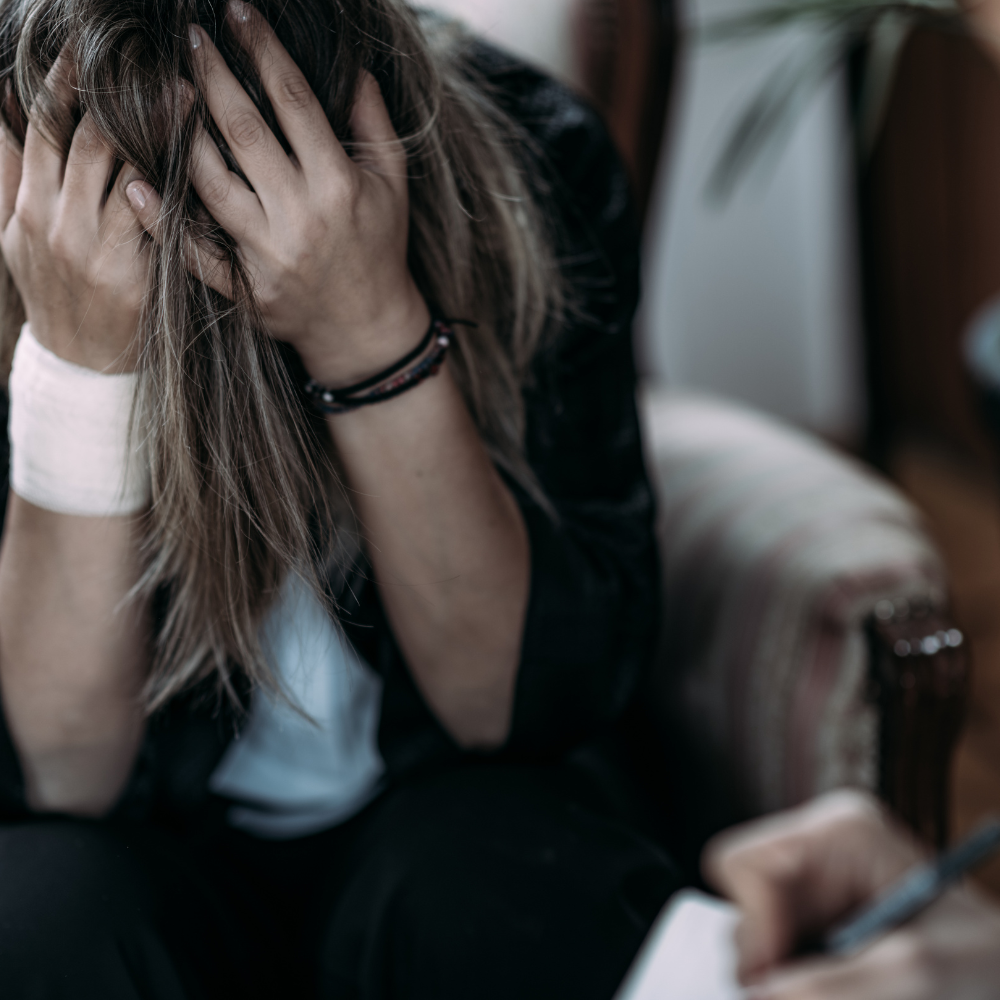 Difference Between PTSD and C-PTSD