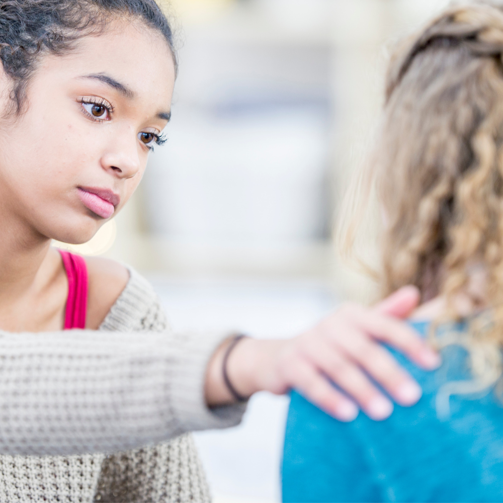 How to Support a Friend Who’s Struggling With Mental Health